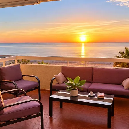 Appartamento Vue Mer, Terrasse, à 50 M, Parking Canet-en-Roussillon