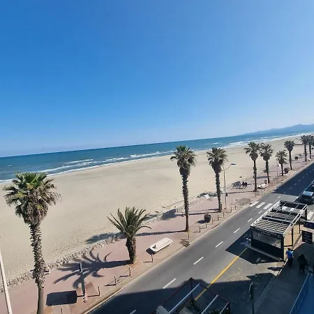 Appartamento Vue Mer, Terrasse, à 50 M, Parking *