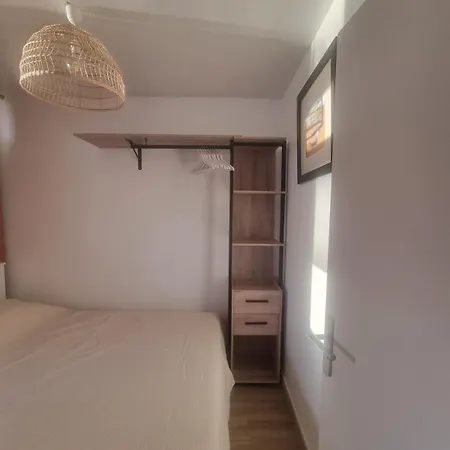 Vue Mer, Terrasse, à 50 M, Parking Appartamento *