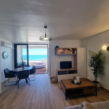 Vue Mer, Terrasse, à 50 M, Parking Appartamento *