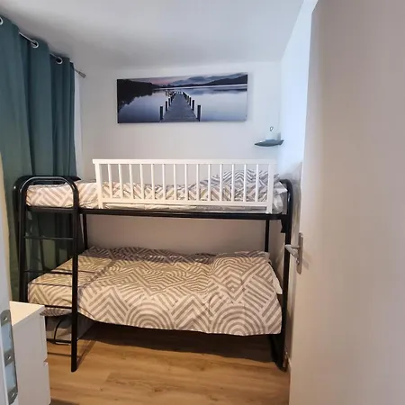 Vue Mer, Terrasse, à 50 M, Parking Appartamento