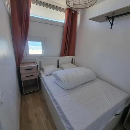 Vue Mer, Terrasse, à 50 M, Parking Appartamento