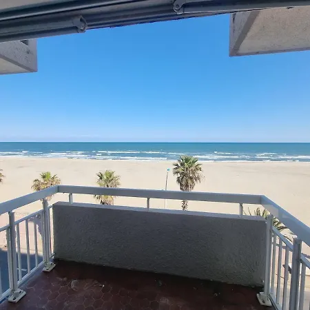 Appartamento Vue Mer, Terrasse, à 50 M, Parking