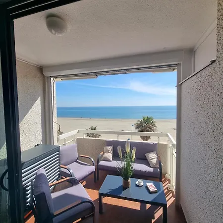 Vue Mer, Terrasse, à 50 M, Parking Appartamento